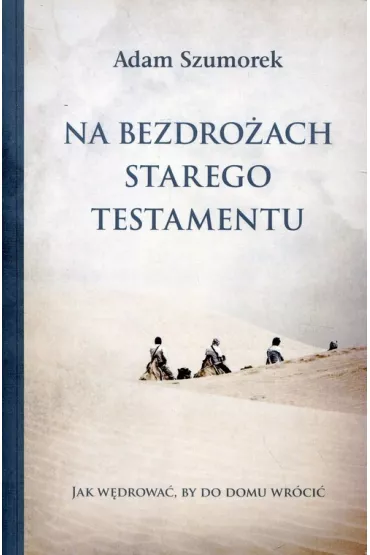 Na bezdro�ach Starego Testamentu - Adam Szumorek