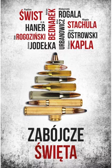 Zab�jcze �wi�ta - Jacek Ostrowski