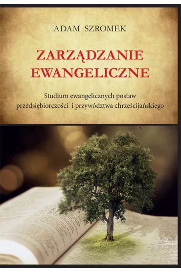 Zarz�dzanie Ewangeliczne - Adam Szromek