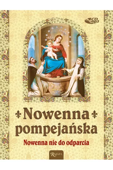 Audiobook Nowenna pompeja�ska mp3 - Ma�gorzata Pabis