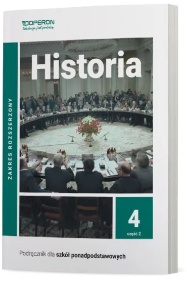 Historia 4. Podr�cznik dla szk� ponadpodstawowych. Zakres rozszerzony. Cz�� 2 - Janusz Ustrzycki, Miros�aw Ustrzycki