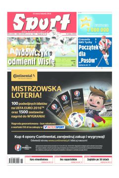 ePrasa Sport 62/2016