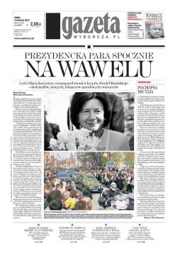 ePrasa Gazeta Wyborcza - Toru 87/2010