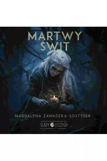 Audiobook Martwy wit mp3 - Magdalena Zawadzka-Sotysek