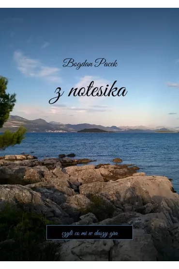 eBook z�notesika mobi epub - Bogdan Pacek