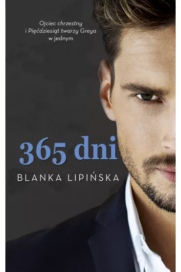 eBook 365 dni mobi epub - Blanka Lipi�ska
