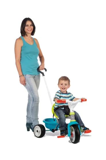 Rowerek tr�jko�owy Be Move Pop SMOBY