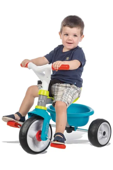 Rowerek tr�jko�owy Be Move Pop SMOBY