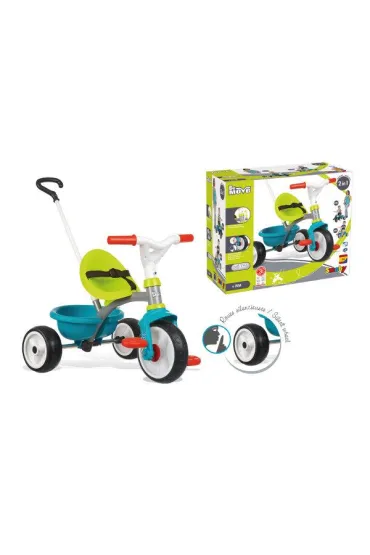 Rowerek tr�jko�owy Be Move Pop SMOBY