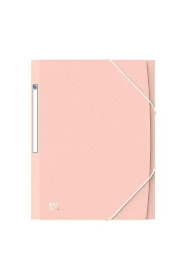 Oxford Teczka z gumk� A4 Urban Pastel PP mix