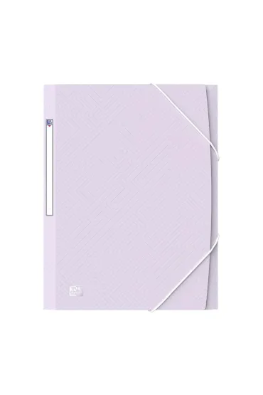 Oxford Teczka z gumk� A4 Urban Pastel PP mix