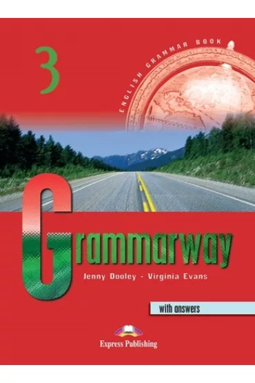 Grammarway 3. Podr�cznik z odpowiedziami - Jenny Dooley, Virginia Evans