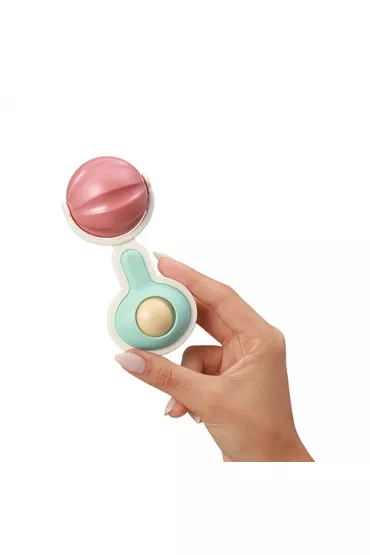 Grzechotka Barbell Babyono