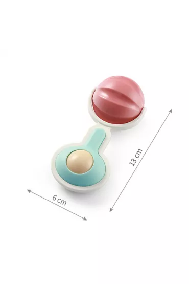 Grzechotka Barbell Babyono