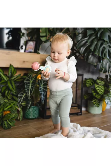 Grzechotka Barbell Babyono