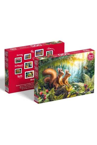 Puzzle 500 el. This One Moment CherryPazzi