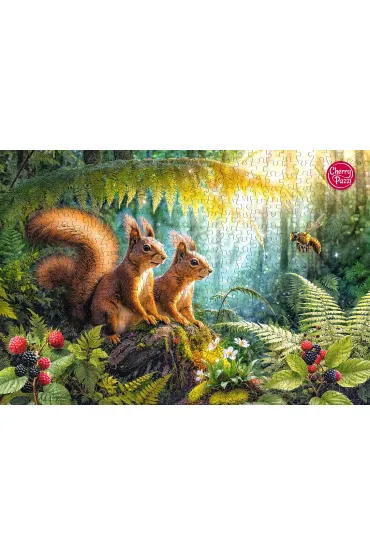 Puzzle 500 el. This One Moment CherryPazzi