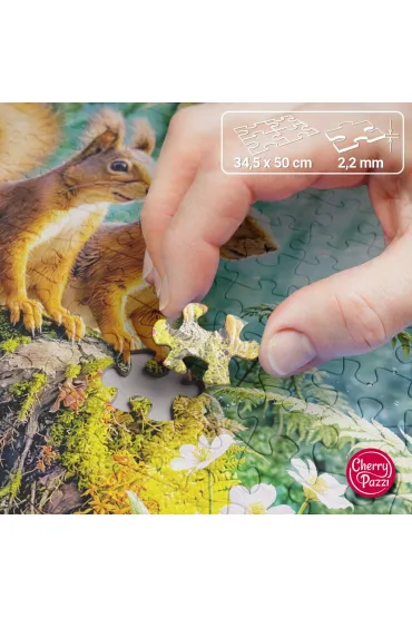 Puzzle 500 el. This One Moment CherryPazzi