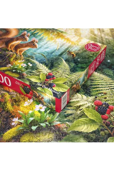 Puzzle 500 el. This One Moment CherryPazzi