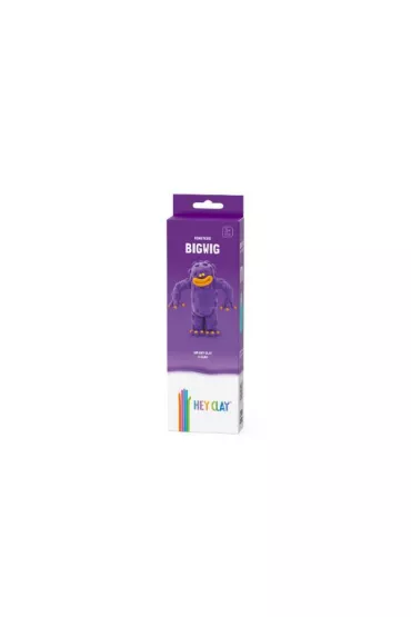 Hey Clay - potw�r Bigwig Tm Toys