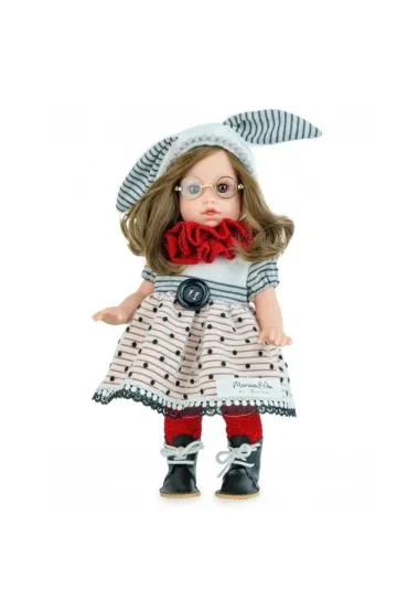 Lalka hiszpa�ska Petit Soleil Bunny 30cm Marina Pau