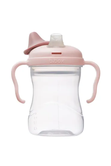 b.box Kubek 3w1 zestaw, Blush 240 ml