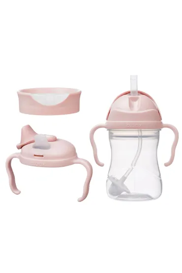 b.box Kubek 3w1 zestaw, Blush 240 ml