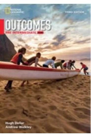 Outcomes 3rd Edition. Pre-Intermediate. Split Edition A with the Spark platform - Andrew Walkley, Hugh Dellar