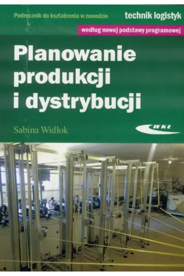 Planowanie produkcji i dystrybucji - Sabina Wid�ok