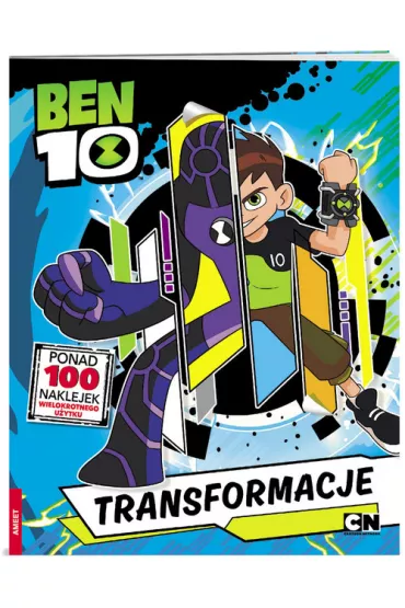 Ben 10. Transformacje * *