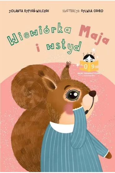 Wiewi�rka Maja i wstyd - Jolanta  Rypie�-Wilczek