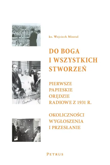 Do Boga i wszystkich stworze� - Wojciech Misztal