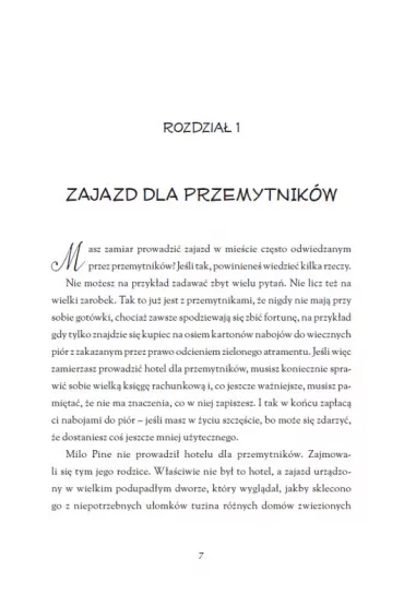 Przygoda w Greenglass House. Greenglass House. Tom 1 - Kate Milford