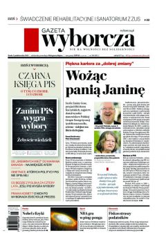 ePrasa Gazeta Wyborcza - Zielona Gra 236/2019