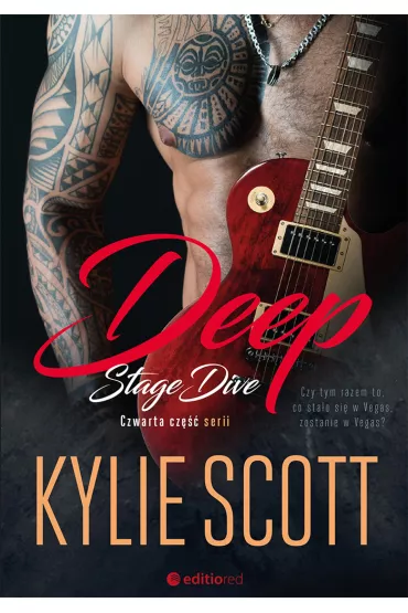 eBook Deep. Stage Dive. Tom 4 pdf mobi epub - Kylie Scott