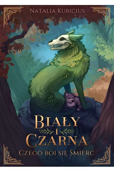 eBook Bia�y i Czarna pdf mobi epub - Natalia  Kubicius