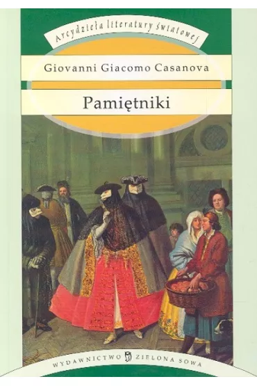 Pami�tniki - Casanova Giovanni