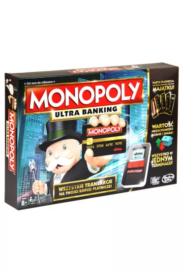 Monopoly Ultra Banking