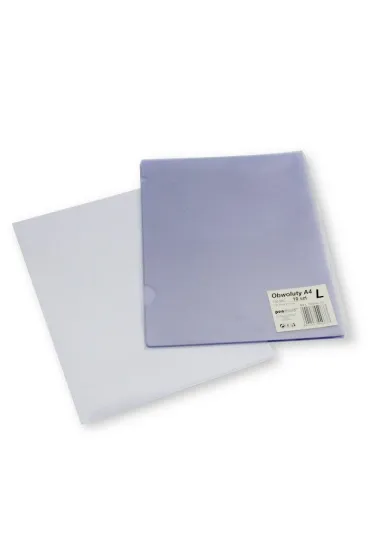 Polsirhurt Obwoluta A4 krystaliczna 155 mic 10 kartek