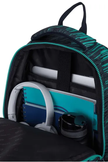 Patio Plecak m�odzie�owy Coolpack Rift Mint