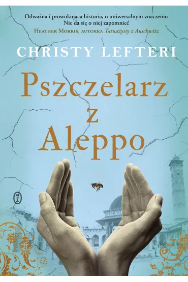 Pszczelarz z Aleppo - Christy  Lefteri