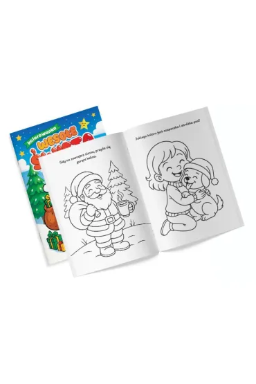 Weso�e �wi�ta z naklejkami - Wiktoria Kohnke