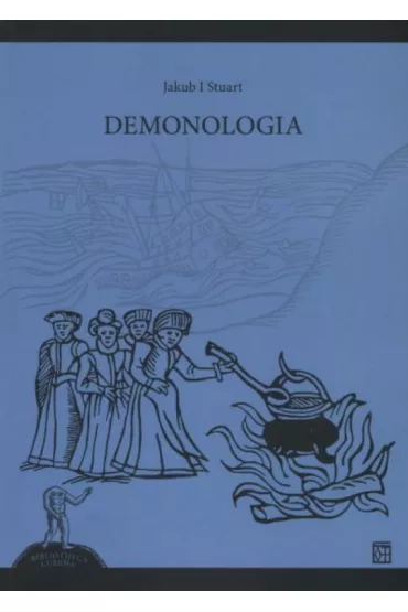 Demonologia - Jakub I Stuart