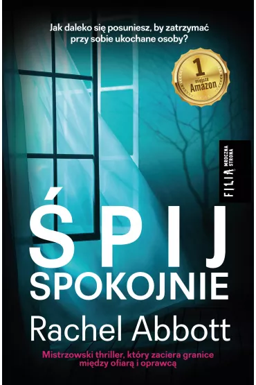 �pij spokojnie - Rachel Abbott