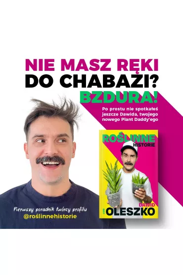 Rolinne historie - Dawid  Oleszko