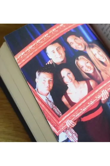 Przyjaciele. Ten o najlepszym serialu na �wiecie - Kelsey Miller