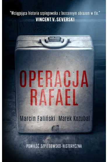 Major �odyna. tom 1. Operacja Rafael - Marcin  Fali�ski, Marek  Kozubal