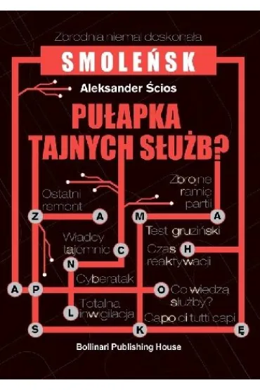 Smole�sk. Pu�apka tajnych s�u�b? - Aleksander �cios