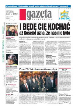 ePrasa Gazeta Wyborcza - Pock 213/2010