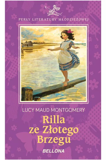 eBook Rilla ze Z�otego Brzegu mobi epub - Lucy Maud Montgomery